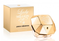 paco rabanne lady million edt